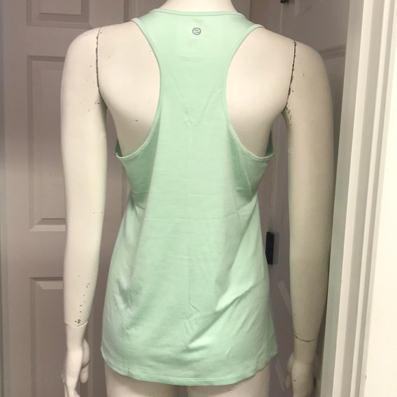 Etonic Racerback Athletic/Athleisure Tank, L, NWT! - Picture 4 of 6